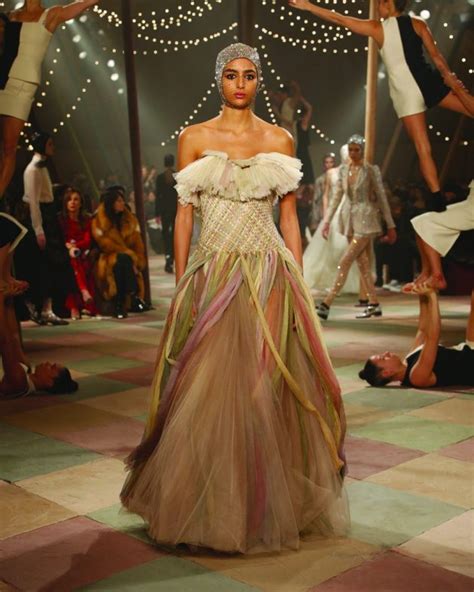 dior spring summer 2019 circus|Dior haute couture collection.